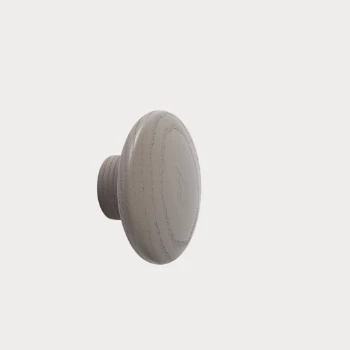 Muuto Muuto, Dots, Coat Hook, Wood, Extra Small 6,5cm 5 Muuto Muuto, Dots, Coat Hook, Wood, Extra Small 6,5cm