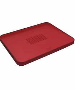 Joseph Joseph Cut & Carve Multi Function Chopping Board - Black/Red 19 Joseph Joseph Cut & Carve Multi Function Chopping Board - Black/Red