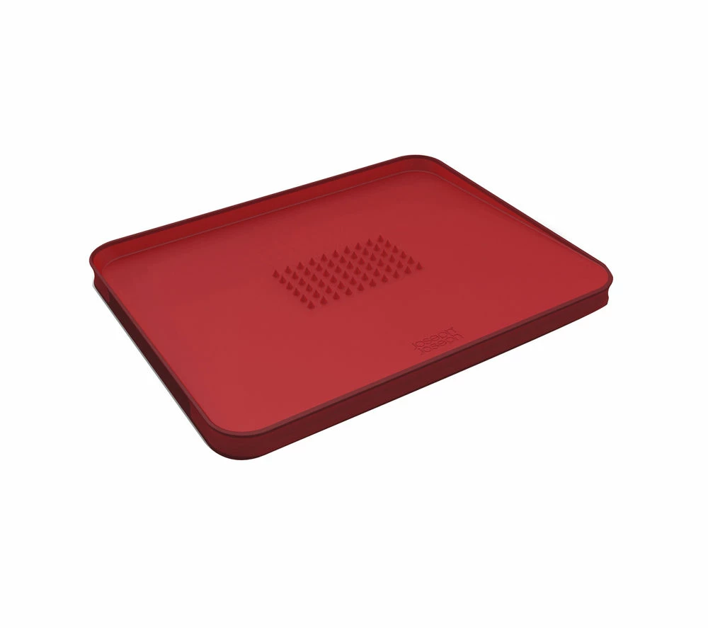 Joseph Joseph Cut & Carve Multi Function Chopping Board - Black/Red 9 Joseph Joseph Cut & Carve Multi Function Chopping Board - Black/Red