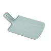 Joseph Joseph Small Dove Grey Chop2Pot Folding Chopping Board
