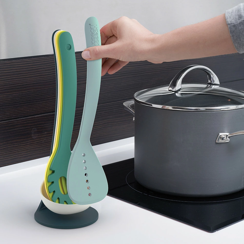 Joseph Joseph Opal Nest Utensils Plus 2 Joseph Joseph Opal Nest Utensils Plus