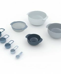 Joseph Joseph Sky Blue Editions Nest 9 Plus 9 Piece Food Preparation Set 7 Joseph Joseph Sky Blue Editions Nest 9 Plus 9 Piece Food Preparation Set