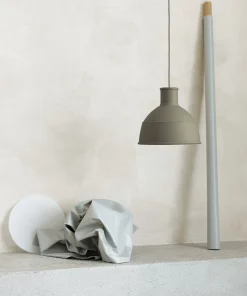 Muuto Unfold Pendant Lamp - Olive