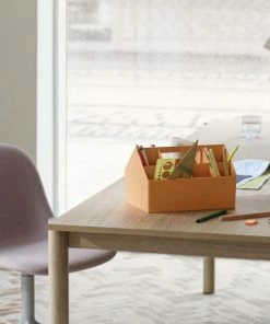 Muuto SKETCH TOOLBOX | BURNT ORANGE