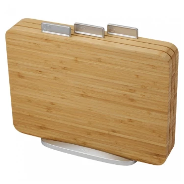 Joseph Joseph Set Of 3 Index Bamboo Chopping Boards 1 Joseph Joseph Set Of 3 Index Bamboo Chopping Boards