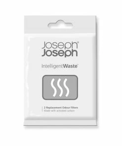 Joseph Joseph Replacement Odour Filters (2 Packs of 2)