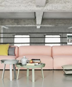 Muuto Grey Around Small Coffee Table