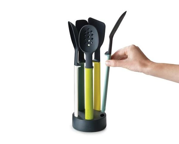 Joseph Joseph Elevate 5 Piece Utensils Set 2 Joseph Joseph Elevate 5 Piece Utensils Set