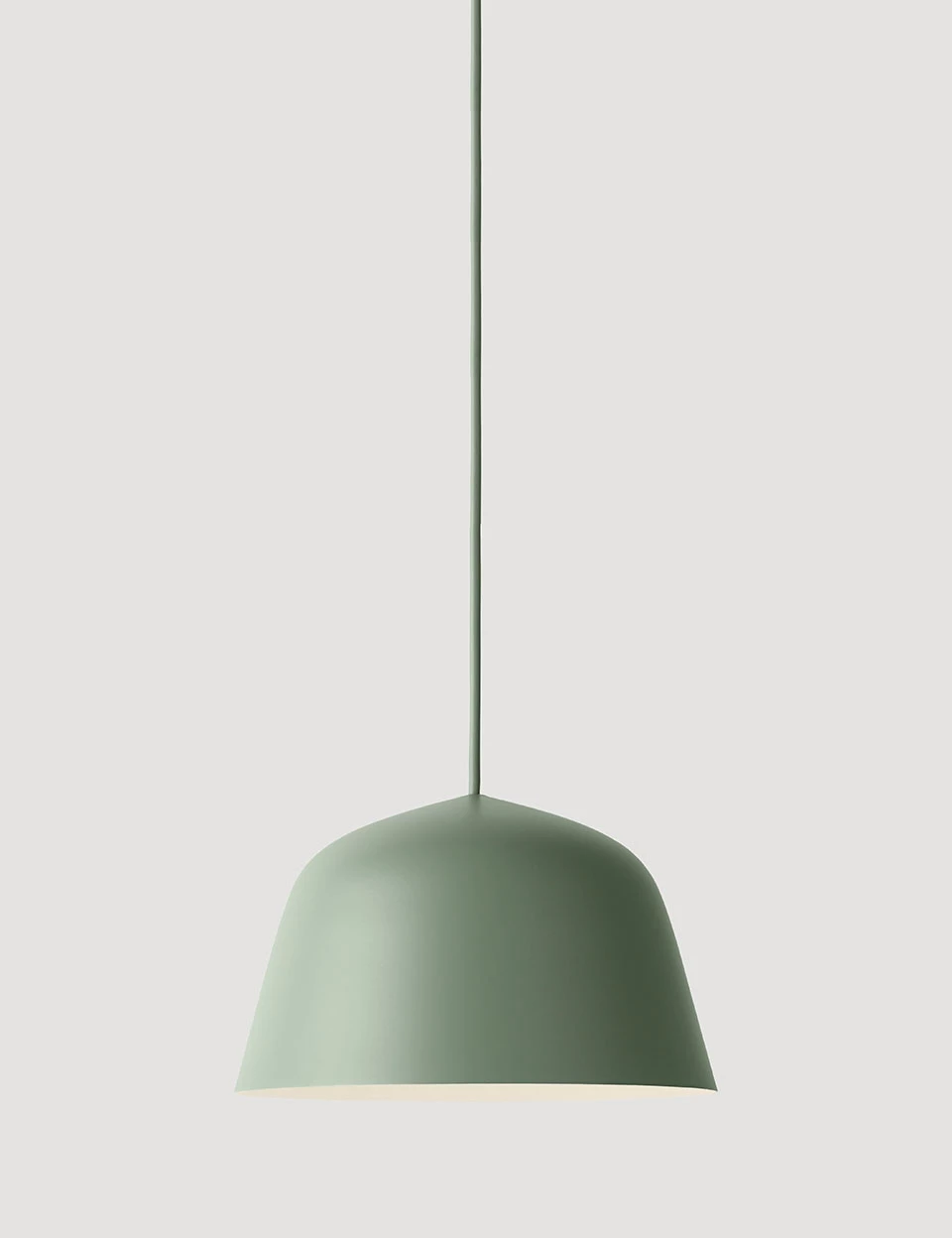 Muuto Small Dusty Green AMBIT Pendant Light 2 Muuto Small Dusty Green AMBIT Pendant Light