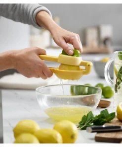 Joseph Joseph JuiceMax Dual-Action Citrus Press