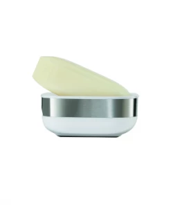 Joseph Joseph Slim Steel Compact Soap Dish