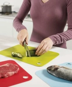 Joseph Joseph Pop Chopping Board Set Of 3