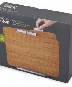 Joseph Joseph Set Of 3 Index Bamboo Chopping Boards 11 Joseph Joseph Set Of 3 Index Bamboo Chopping Boards