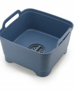 Joseph Joseph Sky Blue Editions Wash&Drain Bowl