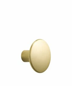 Muuto Medium Metal Coat Hook Dot
