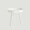 Muuto White Around Small Coffee Table
