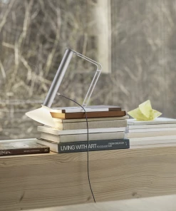 Muuto Lamp Piton Aluminium