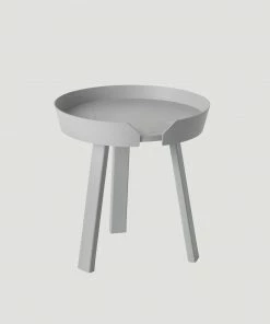 Muuto Grey Around Small Coffee Table