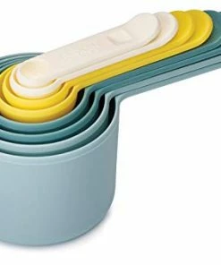 Joseph Joseph Nest Measuring Cup Set Multi/Opal 12 Joseph Joseph Nest Measuring Cup Set Multi/Opal
