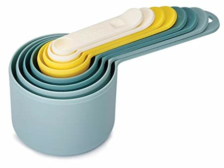 Joseph Joseph Nest Measuring Cup Set Multi/Opal 6 Joseph Joseph Nest Measuring Cup Set Multi/Opal