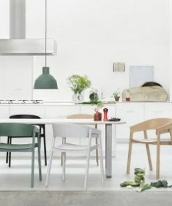 Muuto Unfold Pendant Lamp -Dark Grey 6 Muuto Unfold Pendant Lamp -Dark Grey