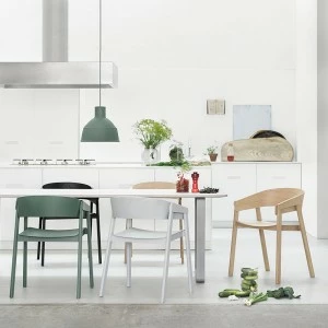 Muuto Unfold Pendant Lamp -Dark Grey 3 Muuto Unfold Pendant Lamp -Dark Grey