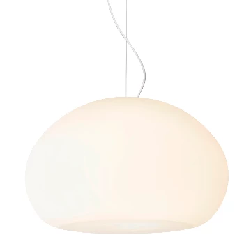Muuto Small FLUID suspended light 1 Muuto Small FLUID suspended light
