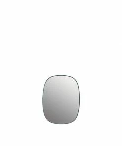 Muuto | Framed Mirror | Small | Various Colours + Clear Glass