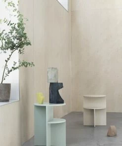 Muuto | Halves Side Table | Sand