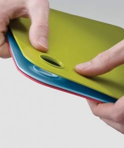 Joseph Joseph Pop Chopping Board Set Of 3
