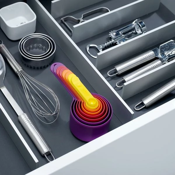 Joseph Joseph Nest Multicolour Measuring Cups 1 Joseph Joseph Nest Multicolour Measuring Cups