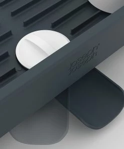 Joseph Joseph Grey Extend Expandable Dish Rack 11 Joseph Joseph Grey Extend Expandable Dish Rack