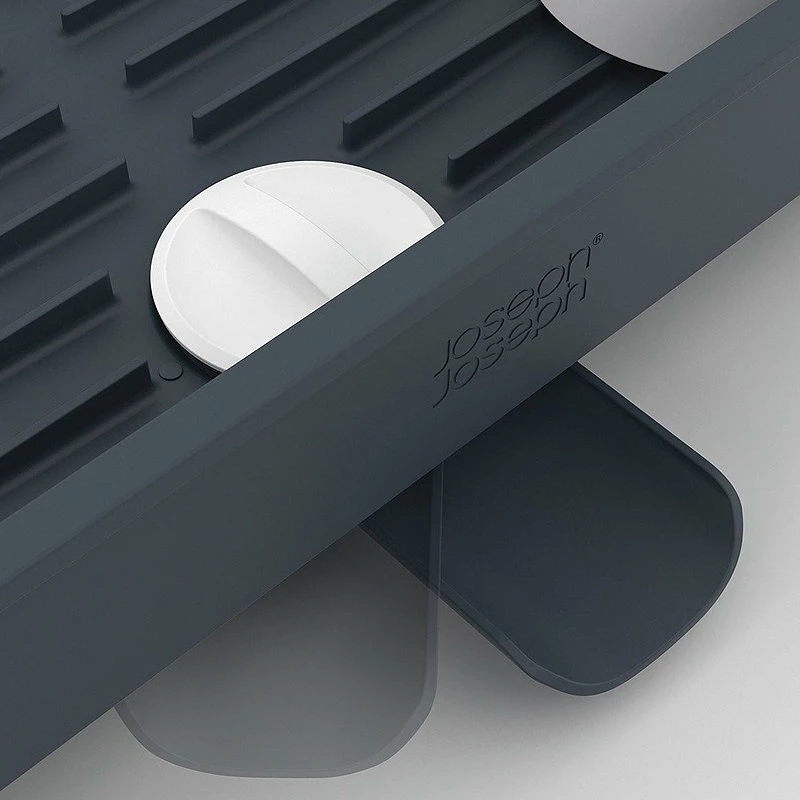 Joseph Joseph Grey Extend Expandable Dish Rack 6 Joseph Joseph Grey Extend Expandable Dish Rack