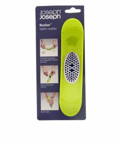 Joseph Joseph Green Rocker Garlic Crusher 11 Joseph Joseph Green Rocker Garlic Crusher