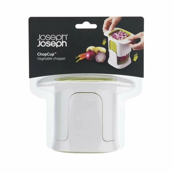 Joseph Joseph ChopCup Vegetable Chopper 7 Joseph Joseph ChopCup Vegetable Chopper