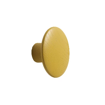 Muuto Dot Wooden Hook Coat Towel Hanger - 6 Colours Available 1 Muuto Dot Wooden Hook Coat Towel Hanger - 6 Colours Available