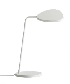 Muuto White Leaf Secretariat Lamp