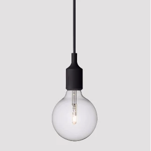Muuto E27 Pendant Light 1 Muuto E27 Pendant Light
