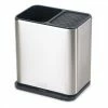 Joseph Joseph Surface Stainless Steel Utensil Pot