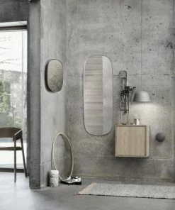 Muuto | Framed Mirror | Small | Various Colours + Clear Glass