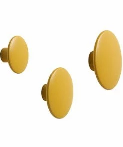 Muuto Dots Single Coat Hook Small 9cm