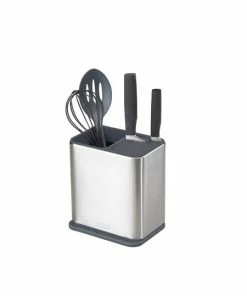 Joseph Joseph Surface Stainless Steel Utensil Pot