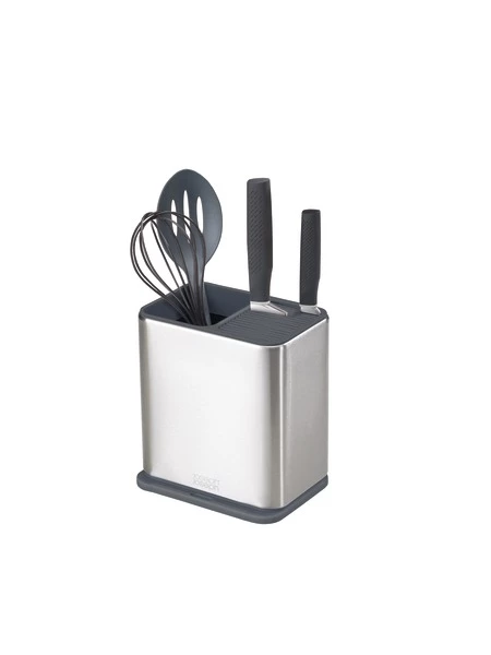 Joseph Joseph Surface Stainless Steel Utensil Pot 2 Joseph Joseph Surface Stainless Steel Utensil Pot