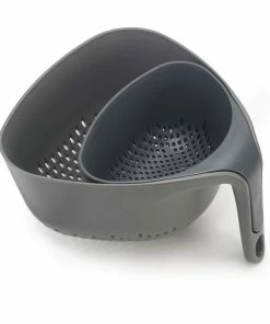Joseph Joseph Set of 2 Nest Colanders