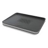 Joseph Joseph Cut & Carve Multi Function Chopping Board - Black/Red