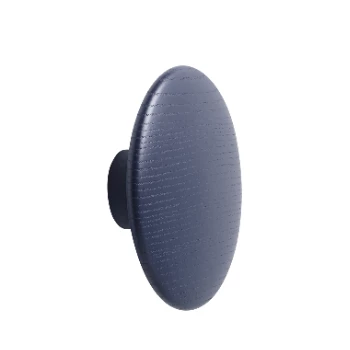 Muuto 9cm Wooden Dots Coat Hook 4 Muuto 9cm Wooden Dots Coat Hook