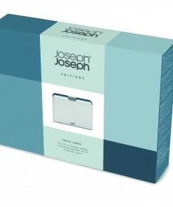 Joseph Joseph Large Sky Blue Editions 4 Piece Folio Chopping Board Set 11 Joseph Joseph Large Sky Blue Editions 4 Piece Folio Chopping Board Set