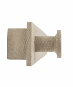 Muuto Coat Rack Avail Oak Black