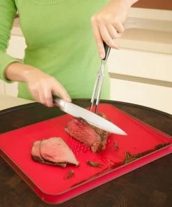 Joseph Joseph Cut Carve Plus Chopping Board