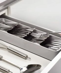 Joseph Joseph Drawer Store Compact Cutlery Organiser